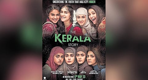 Banning The Kerala Story not an option, says Cultural Affairs Minister Saji Cherian