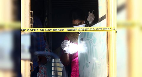 Railways still on backfoot when it comes to security