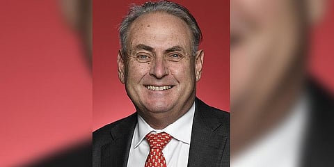 Australia’s Minister for Trade and Tourism, Senator Don Farrel (Photo | Wikimedia Commons)