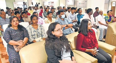 With a 14-year-long presence, Global Study Link has helped more than 30,000 students to study abroad, mainly in the UK.