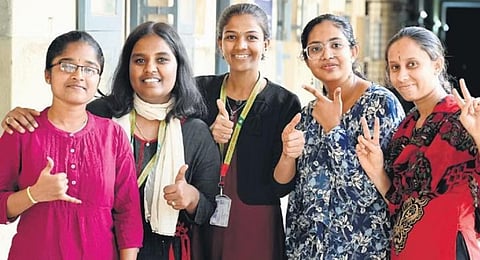 First-time voters ready to exercise their franchise in the upcoming polls