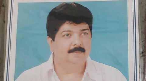 Suspected bookie Anil Jaisinghani.