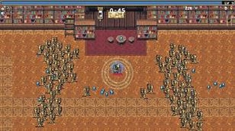 Vampire Survivors: Endless fun!