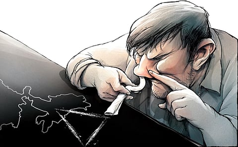 Image used for illustrative purposes only. (Express illustration | Soumyadip Sinha)