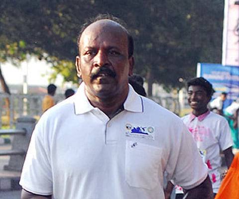 Health Minister M Subramanian. (File Photo)