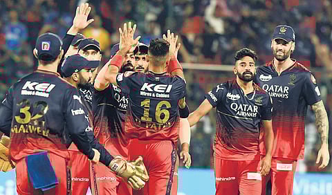 RCB Image used for representational purpose only. (File Photo)
