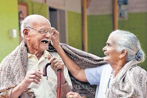 Strengthen Seniors Act to help them age healthily