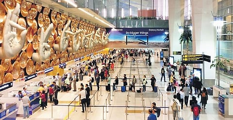 Indira Gandhi International Airport (IGIA)