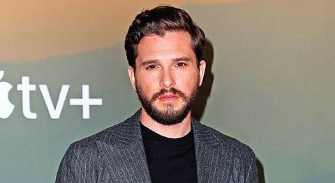 Actor Kit Harrington