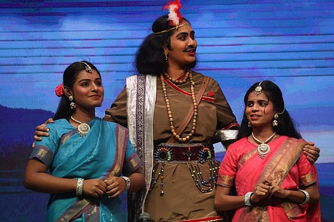 A piece of history strewn with facts