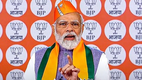 Prime Minister Narendra Modi