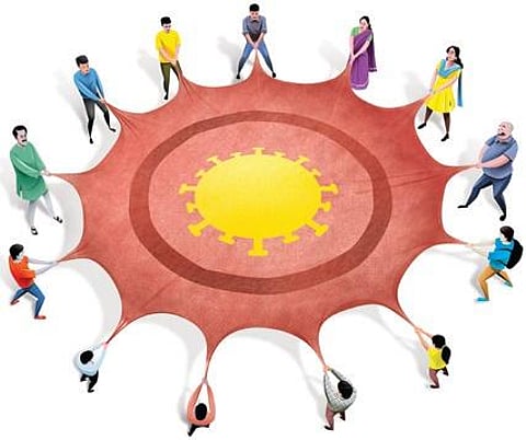 The Health and Family Welfare Department has revised the testing strategy to make it more targeted and prevent wasteful expenditure.