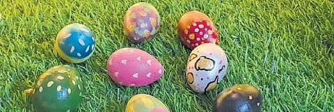 Egg-citing Easter: Eateries lay out special brunches in Hyderabad