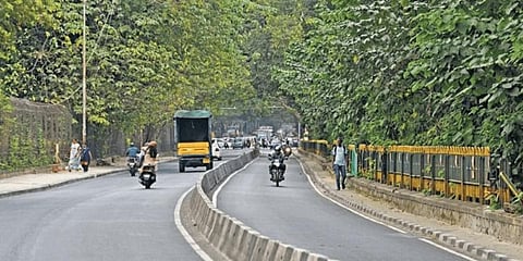 Representational image of Sankey Road