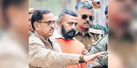 Sukesh Chandrasekhar