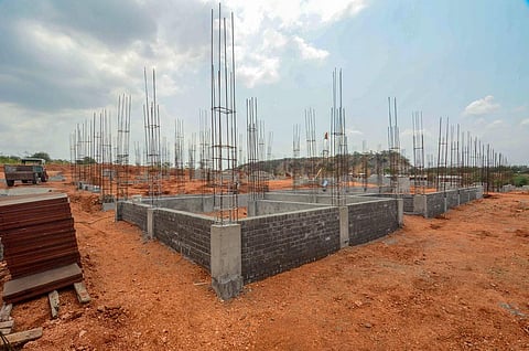 The research park will be helpful for the students and teaching faculties to share and execute start-up projects.