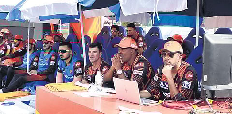 Data and video analysts are an integral part of any sports teams. (Photo | sportzpics)