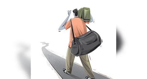 For representational purposes