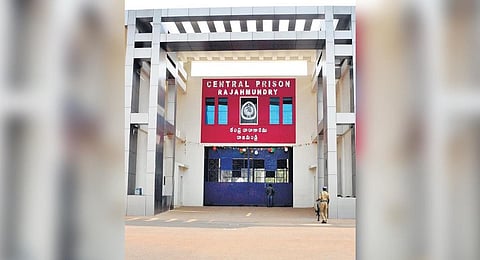 Authorities of Rajamahendravaram Central Jail have set an example in reforming the inmates through education.