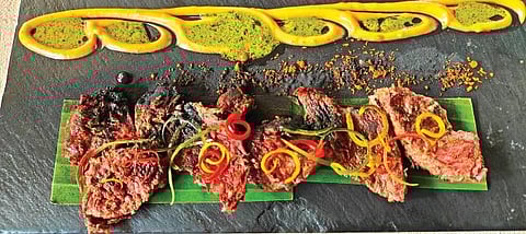 The Nizami Food Festival is a culinary experience like no other (Photo | Express)