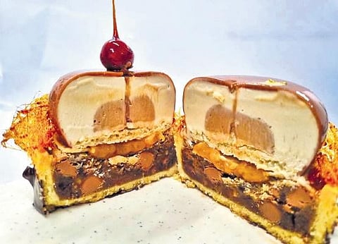 Unlike other desserts, caramel is prepared with utmost delicacy (Photo | Express)