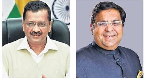 AP and BJP continued to spar over PM Narendra Modi’s educational qualifications. (File Photo)