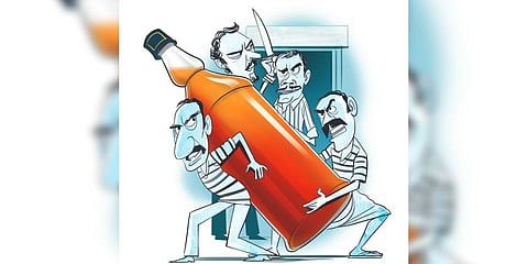 Image used for illustrative purposes only. (Express Illustrations)