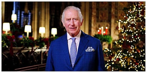 King Charles III. ( Photo | AP )