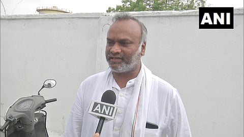 Priyank Kharge (Photo | ANI Twitter)