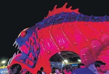 Water kingdom comes to Hyderabad