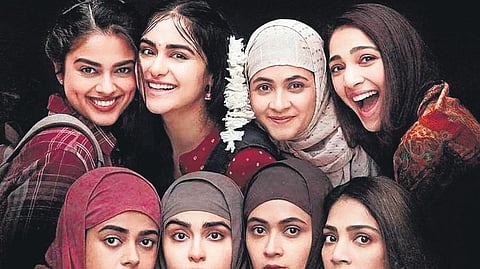 Still from the movie 'The Kerala Story'