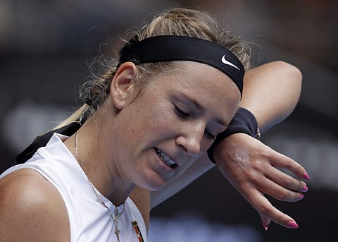 Victoria Azarenka. (File Photo | AP)