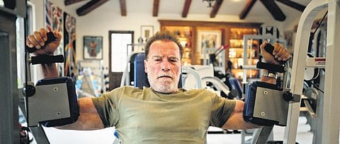 Netflix released the trailer of its upcoming documentary on actor and politician Arnold Schwarzenegger, titled Arnold.