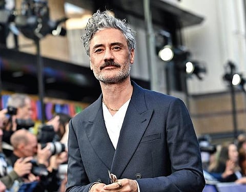 Taika Waititi is reportedly directing the upcoming Tower of Terror movie starring Scarlett Johansson.