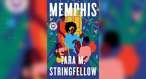 Tara M Stringfellow’s debut novel, Memphis, was on this year’s Women’s Prize for Fiction longlist.