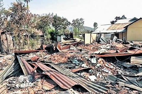 For representational purpose.(Photo |ANI)