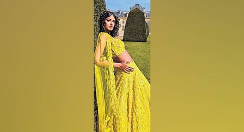 A piece from the collection.