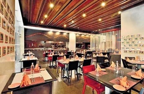 ‘Journey to the Mediterranean’ with Chef Alexandre Kerbouz.