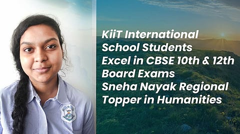 Achyuta Samanta, the founder of KIIT and KISS, congratulated the students and staff of the schools for their success. (Photo | KIIT website)