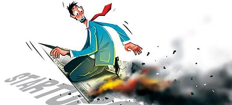 Express illustration: sourav roy