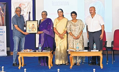 FoHS launches collections page on Google Arts & Culture