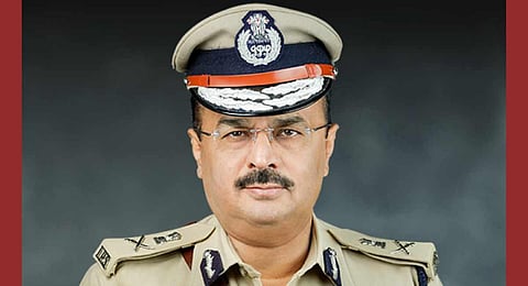 Alok Mohan — the next seniormost IPS officer in Karnataka, of 1987 batch — is likely to be appointed DG&IGP. (Photo | alokmohan.com)