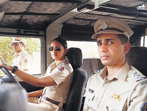 A still from Dahaad. (File Photo)