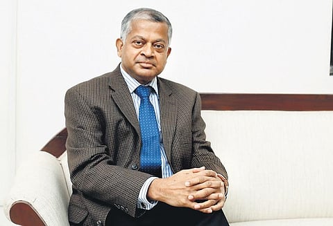 Deepak Mohanty, Chairman, PFRDA