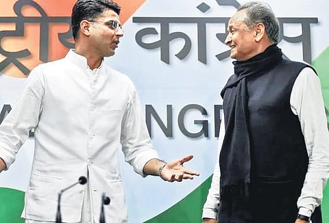 Power Games: Congress high command to crack whip in Rajasthan