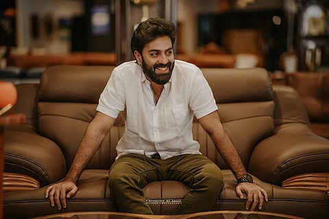 Govind Padmasoorya aka GP.