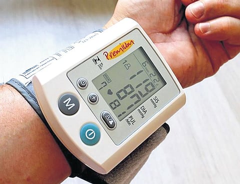 Managing Hypertension