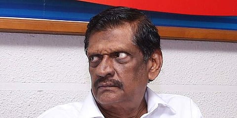 P J Joseph (File Photo | EPS)