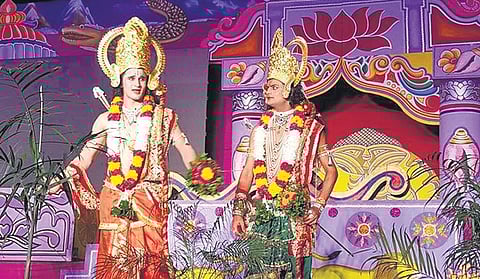 Ramleela committee to stage Broadway-like show to mark 100 years