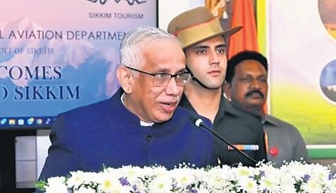 Sikkim, unique blend of culture religions and traditions: Andhra Pradesh Governor